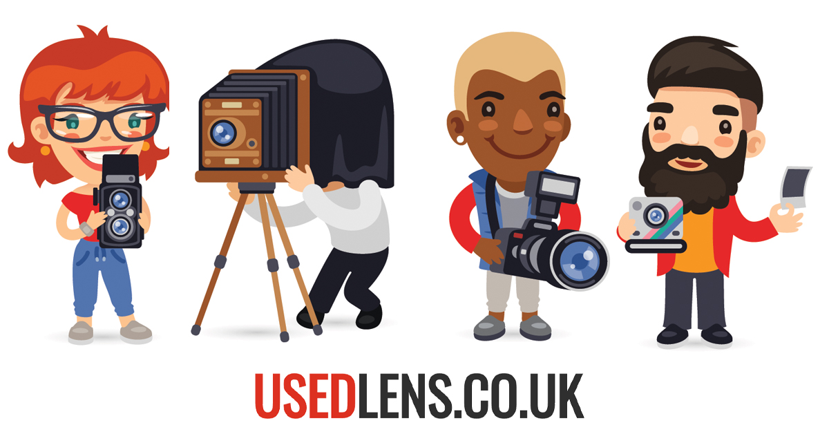 Search tips for Usedlens.co.uk