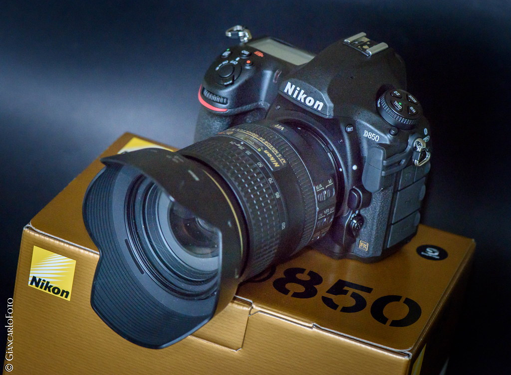 Nikon D850