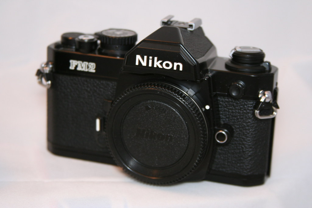 Nikon FM2n