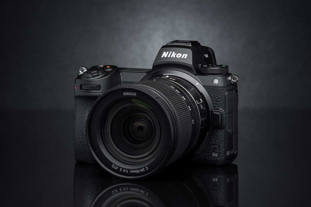 Nikon Z6 II