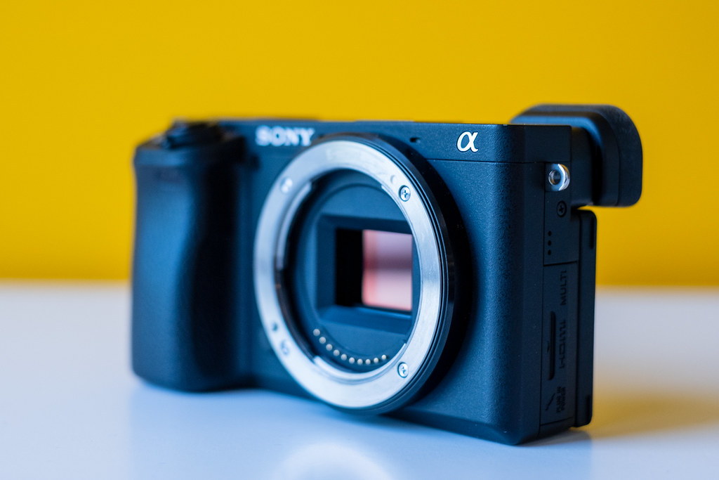 Sony A6400